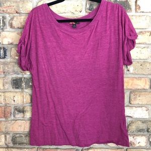 Forever 21 Oversized Slouch Tee